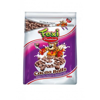 Chocolate shells, FOXI, 500 g